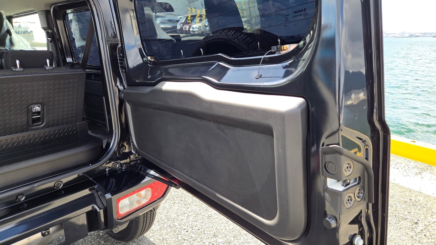 Used Suzuki Jimny 2024 for sale - 76437106: Photo 30