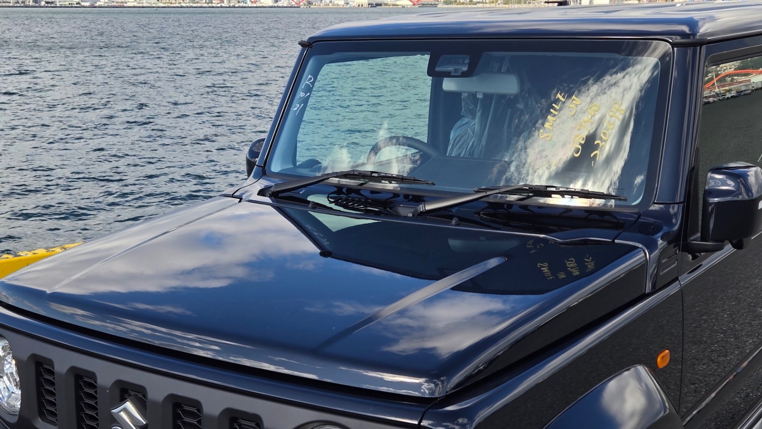 Used Suzuki Jimny 2024 for sale - 76437106: Photo 5