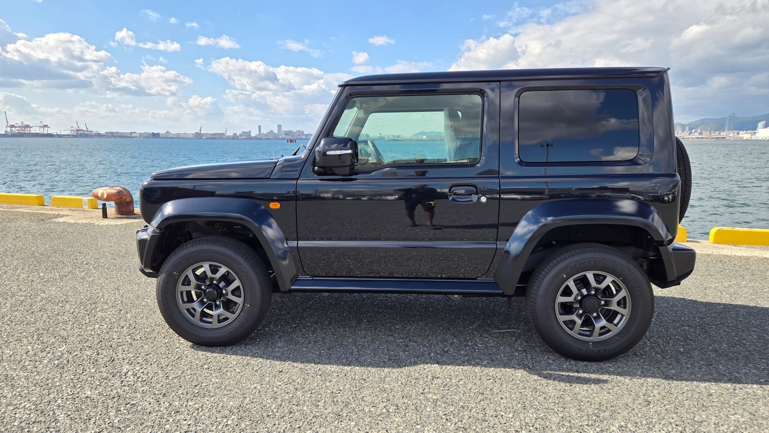 Used Suzuki Jimny 2024 for sale - 76437106: Photo 8