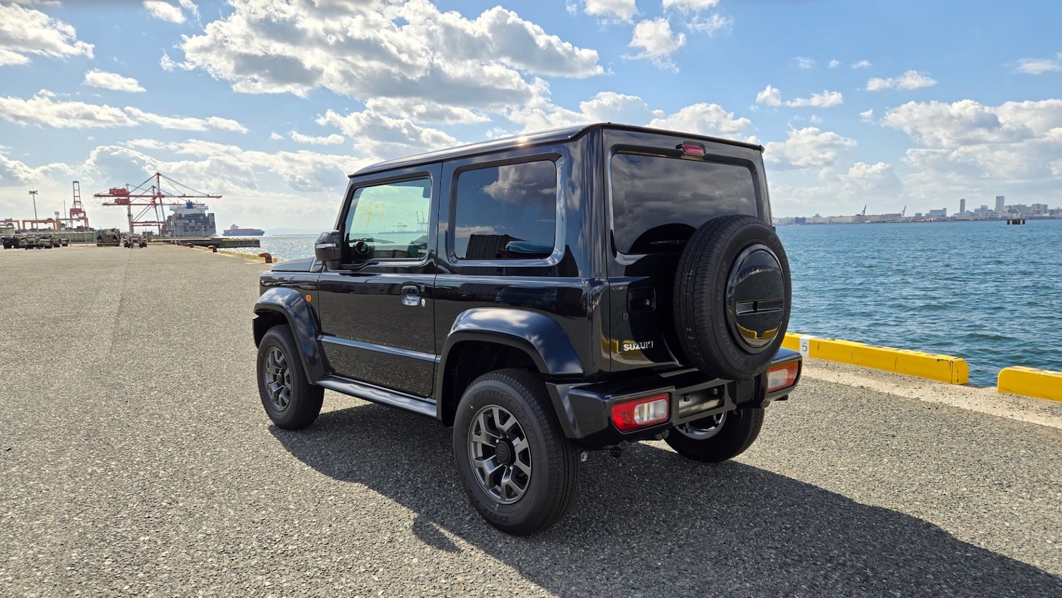 Used Suzuki Jimny 2024 for sale - 76437106: Photo 9