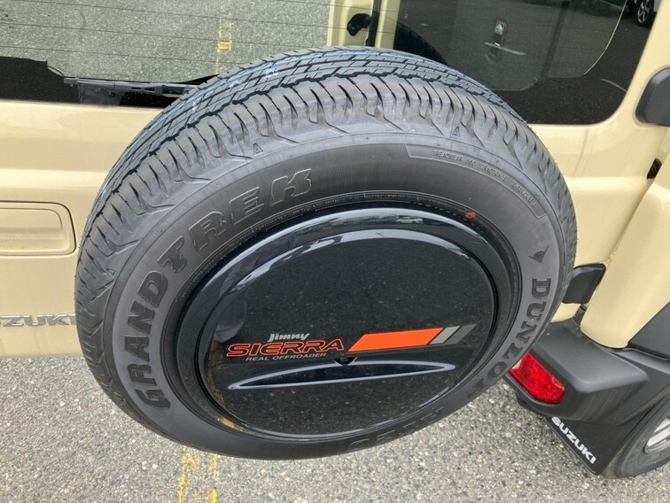 Used Suzuki Jimny for sale - 78180442: Photo 10