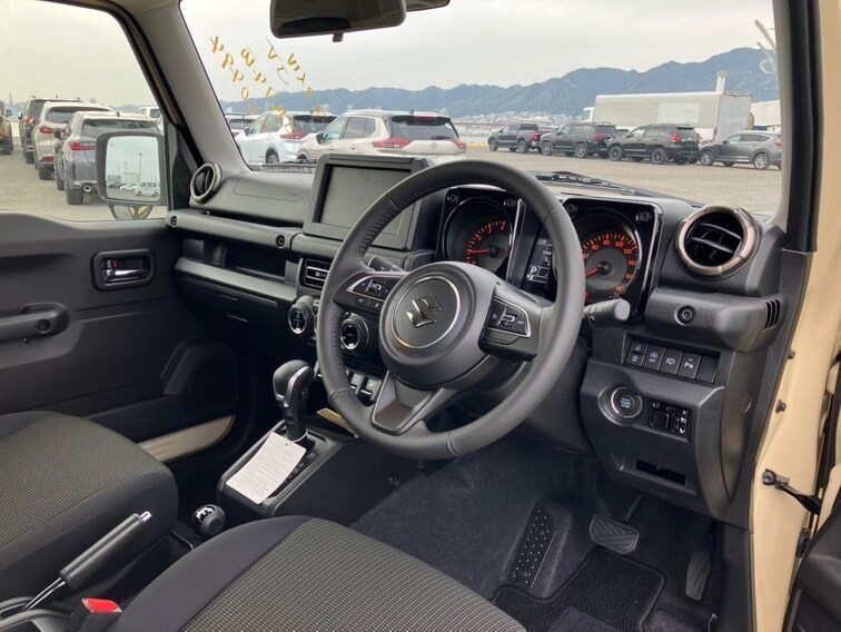 Used Suzuki Jimny for sale - 78180442: Photo 11