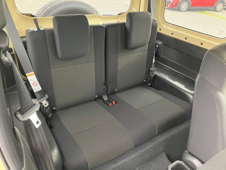 Used Suzuki Jimny for sale - 78180442: Photo 16