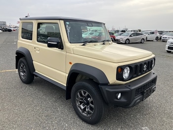 Used Suzuki Jimny 2025 for sale - 78180442: Photo