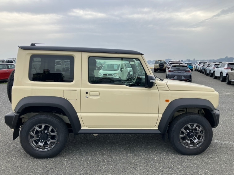 Used Suzuki Jimny for sale - 78180442: Photo 2