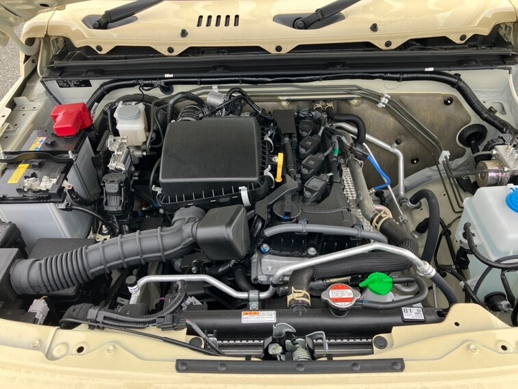 Used Suzuki Jimny for sale - 78180442: Photo 22