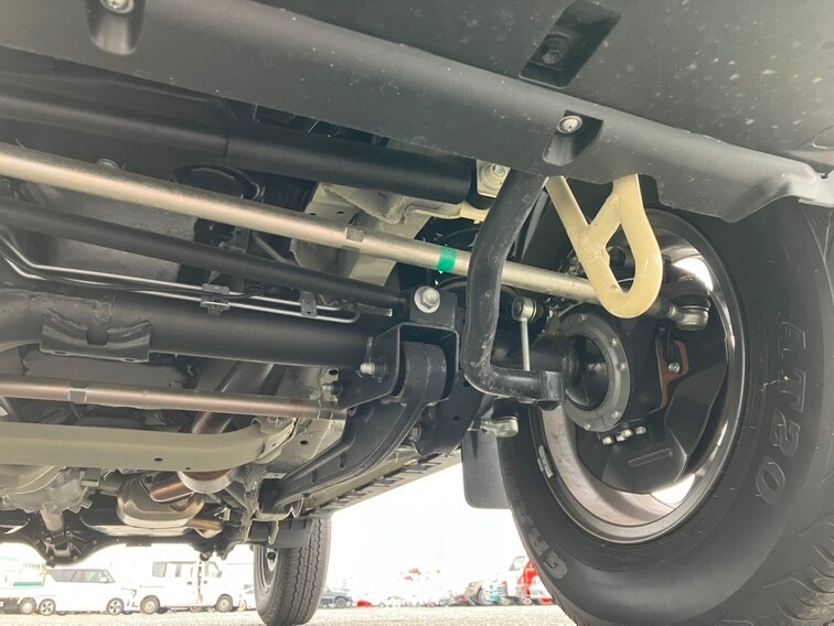 Used Suzuki Jimny for sale - 78180442: Photo 24