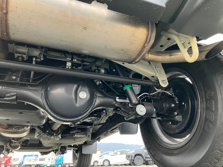 Used Suzuki Jimny for sale - 78180442: Photo 28