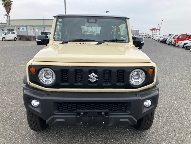 Used Suzuki Jimny for sale - 78180442: Photo 3