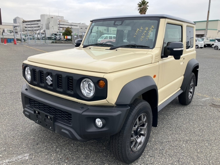 Used Suzuki Jimny for sale - 78180442: Photo 4