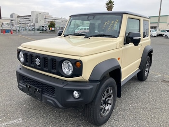 Used Suzuki Jimny 2025 for sale - 78180442: Photo
