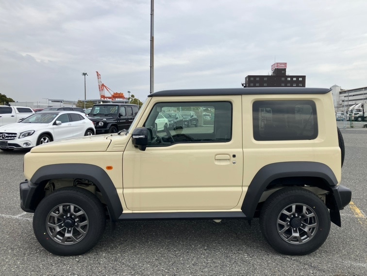 Used Suzuki Jimny for sale - 78180442: Photo 5