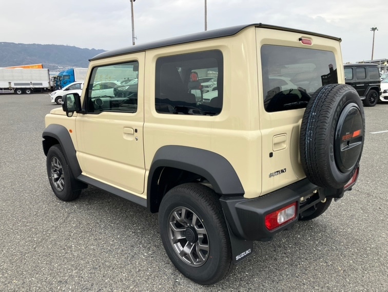 Used Suzuki Jimny for sale - 78180442: Photo 6