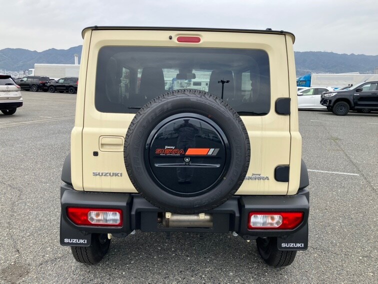 Used Suzuki Jimny for sale - 78180442: Photo 7