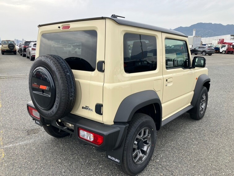 Used Suzuki Jimny for sale - 78180442: Photo 8