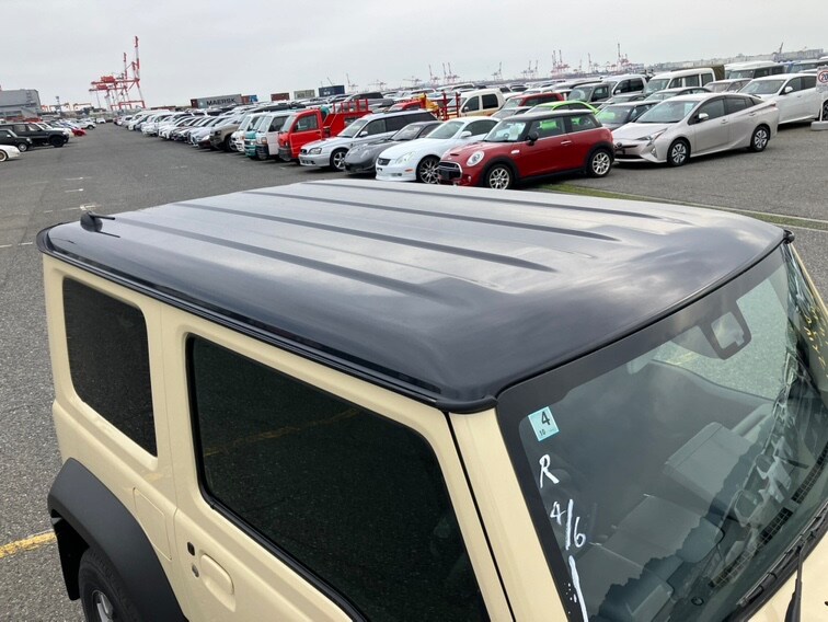 Used Suzuki Jimny for sale - 78180442: Photo 9