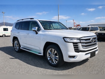 Used Toyota Land Cruiser 2025 for sale - 77687947: Photo