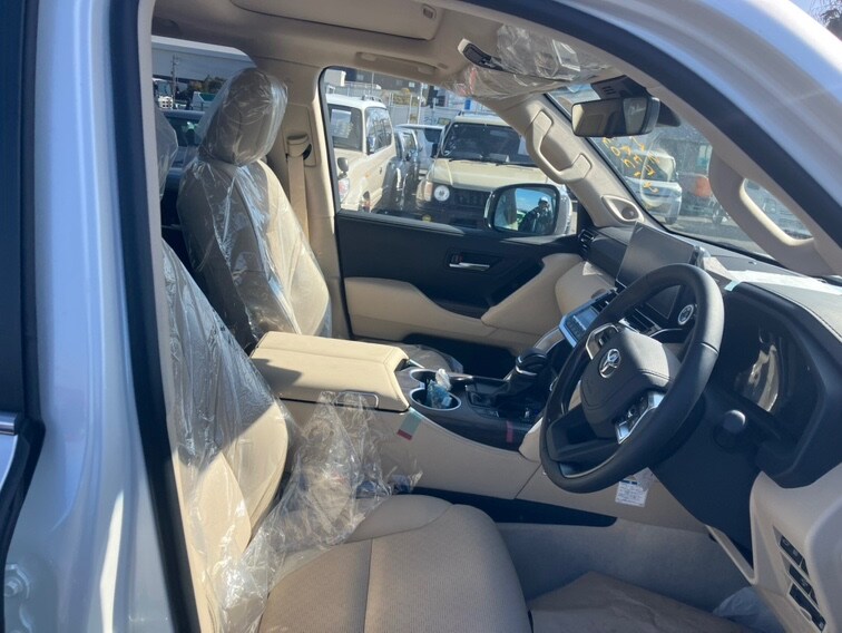 Used Toyota Land Cruiser 2025 for sale - 77687947: Photo 21