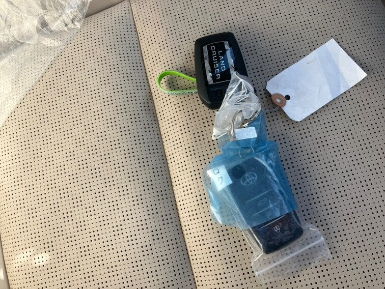 Used Toyota Land Cruiser 2025 for sale - 77687947: Photo 22