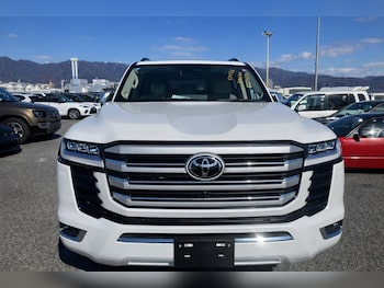 Used Toyota Land Cruiser 2025 for sale - 77687947: Photo