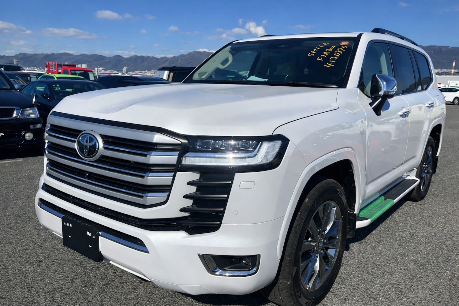 Used Toyota Land Cruiser 2025 for sale - 77687947: Photo 3