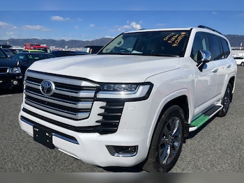 Used Toyota Land Cruiser 2025 for sale - 77687947: Photo