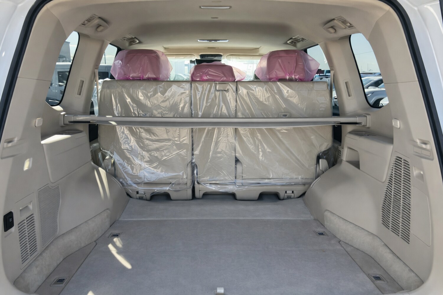 Used Toyota Land Cruiser 2025 for sale - 77687947: Photo 6