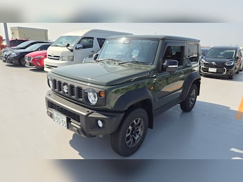 Used Suzuki Jimny 2025 for sale - 78281119: Photo
