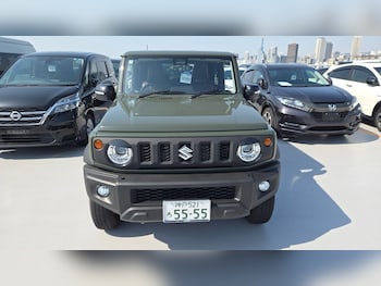 Used Suzuki Jimny 2025 for sale - 78281119: Photo