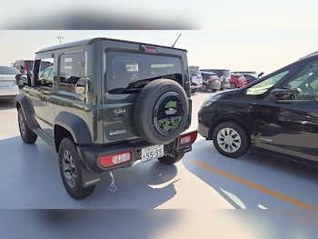 Used Suzuki Jimny 2025 for sale - 78281119: Photo