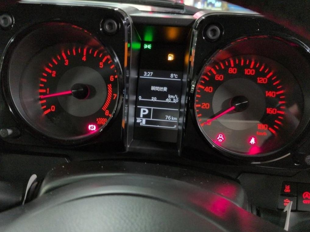 Used Suzuki Jimny for sale - 77581586: Photo 10