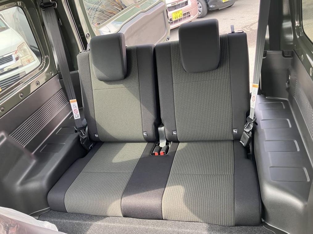 Used Suzuki Jimny for sale - 77581586: Photo 11