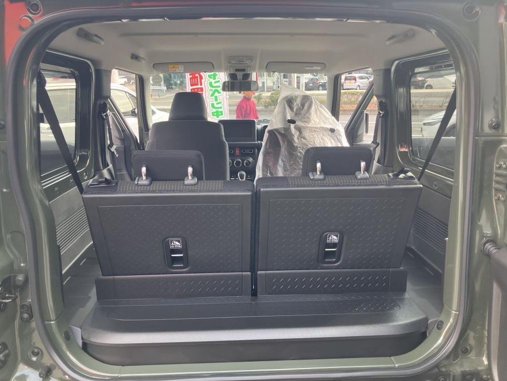 Used Suzuki Jimny for sale - 77581586: Photo 12