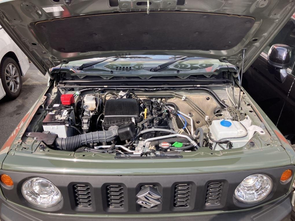 Used Suzuki Jimny for sale - 77581586: Photo 14