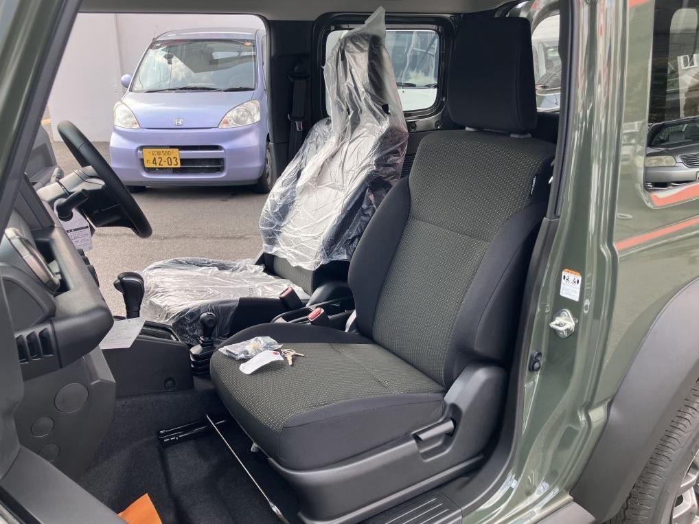 Used Suzuki Jimny for sale - 77581586: Photo 15