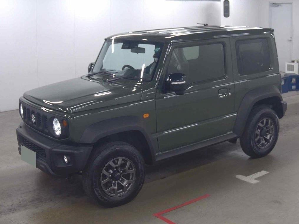 Used Suzuki Jimny for sale - 77581586: Photo 2