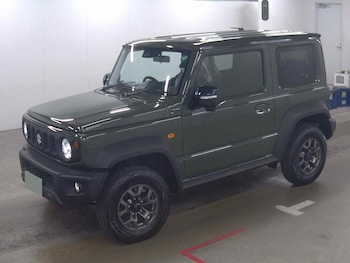 Used Suzuki Jimny 2024 for sale - 77581586: Photo