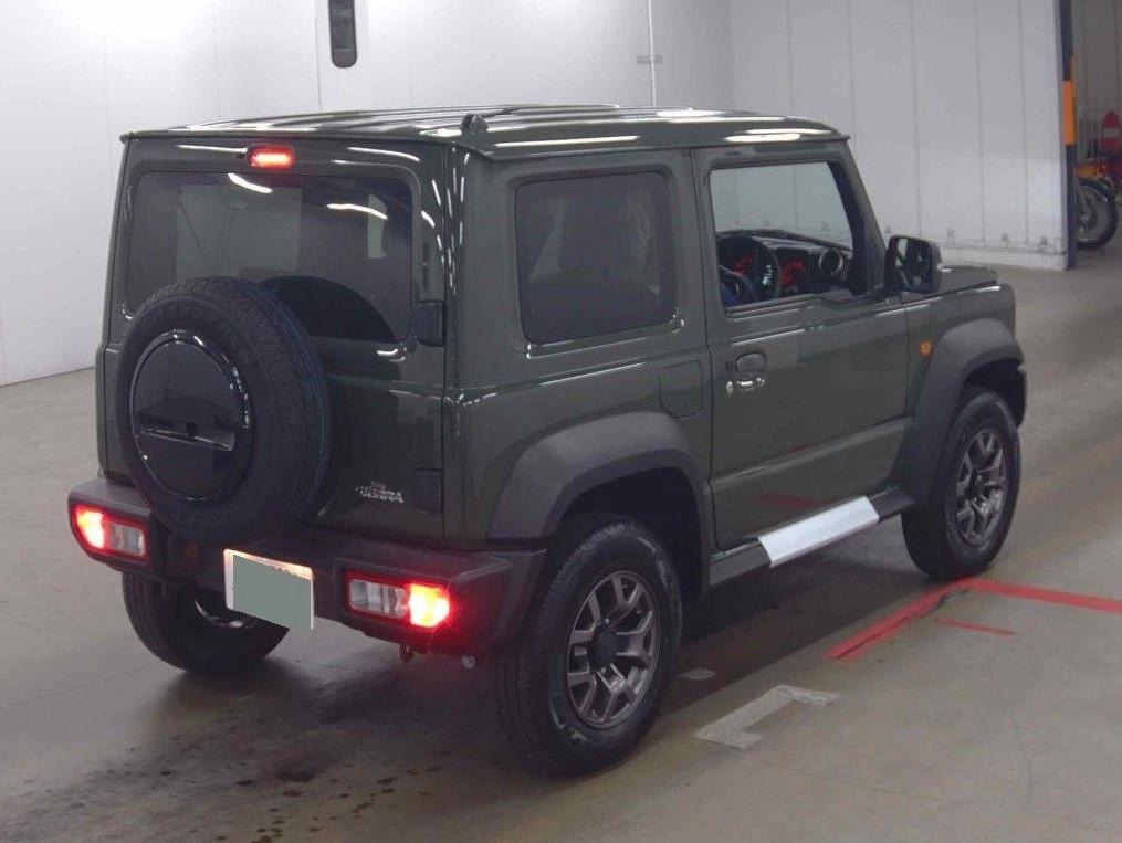 Used Suzuki Jimny for sale - 77581586: Photo 3