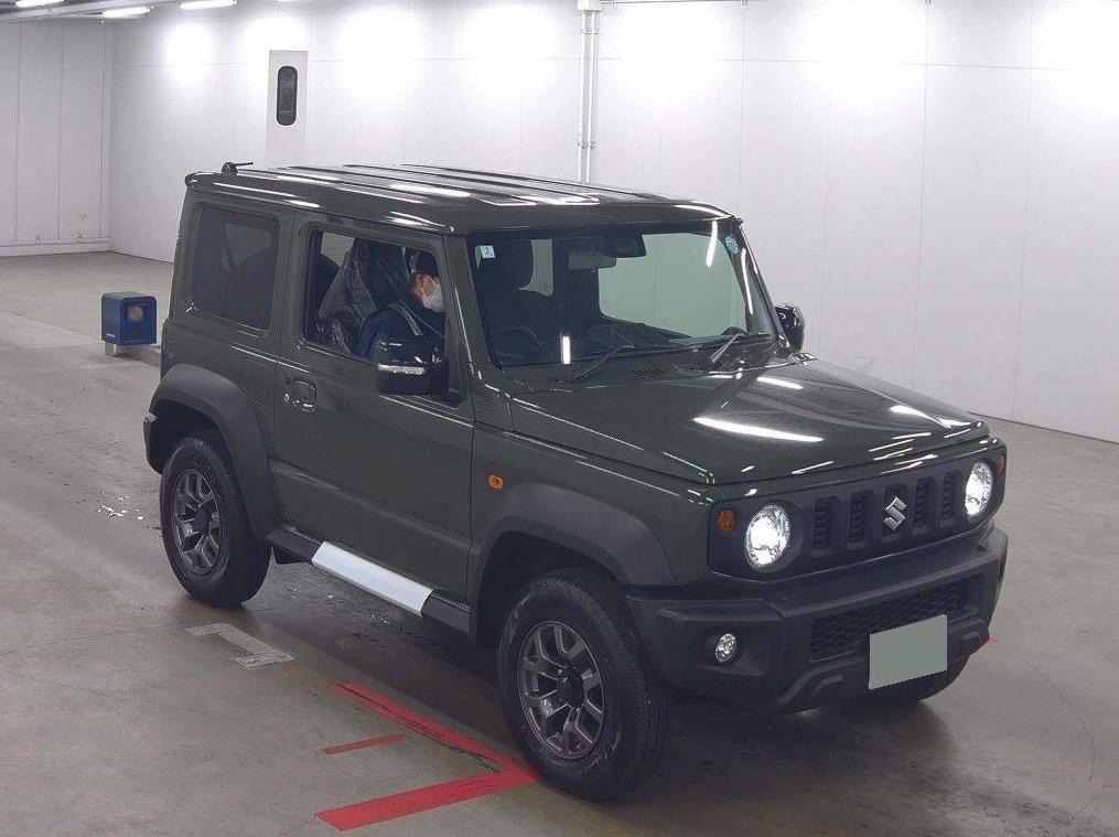 Used Suzuki Jimny for sale - 77581586: Photo 4