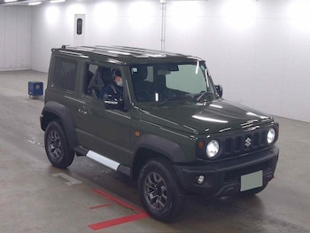 Used Suzuki Jimny 2024 for sale - 77581586: Photo