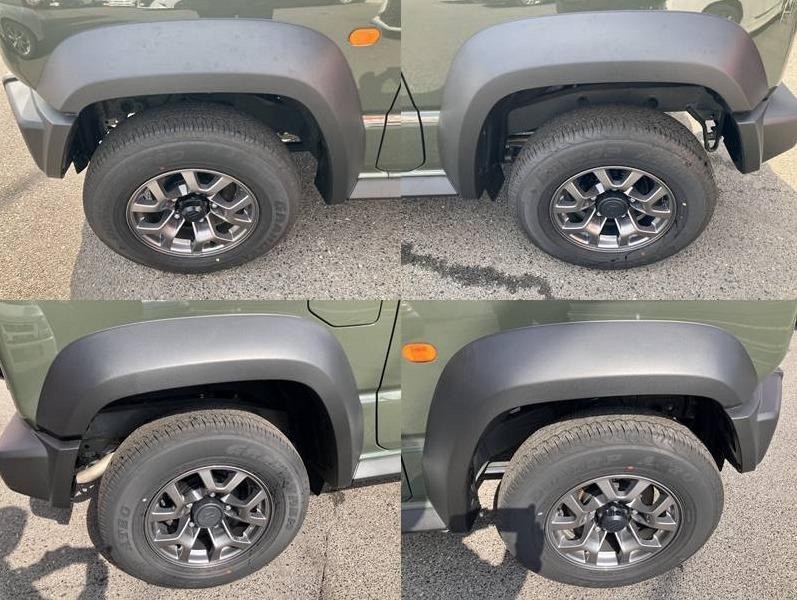 Used Suzuki Jimny for sale - 77581586: Photo 5