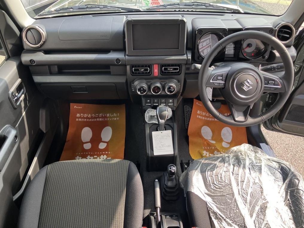 Used Suzuki Jimny for sale - 77581586: Photo 7