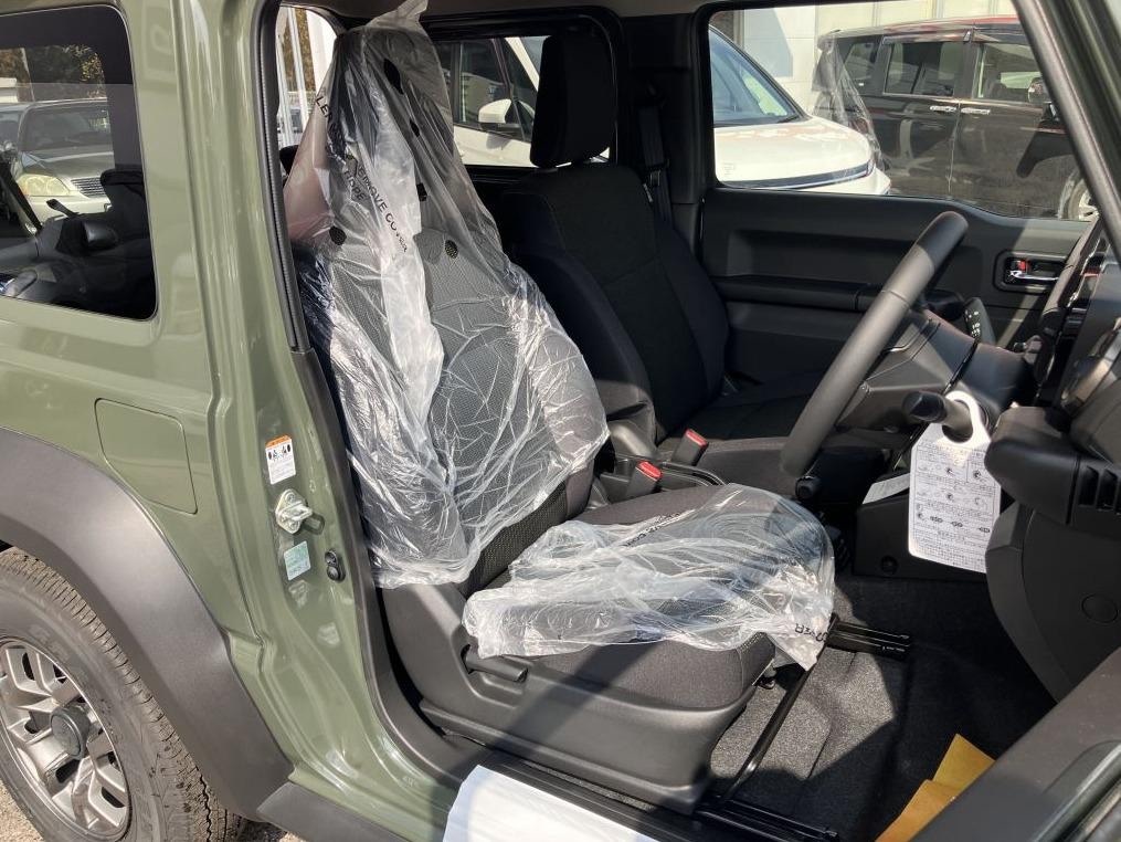 Used Suzuki Jimny for sale - 77581586: Photo 9