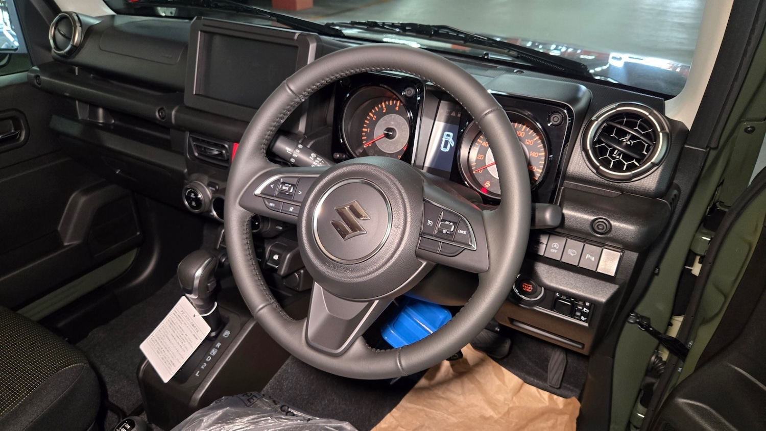 Used Suzuki Jimny 2025 for sale - 76343031: Photo 14