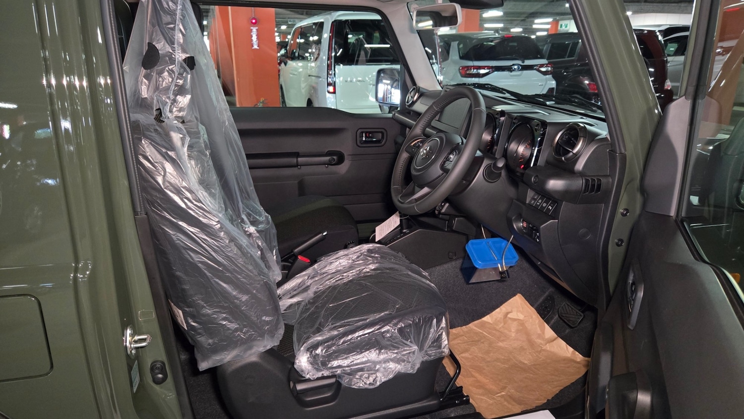 Used Suzuki Jimny 2025 for sale - 76343031: Photo 16