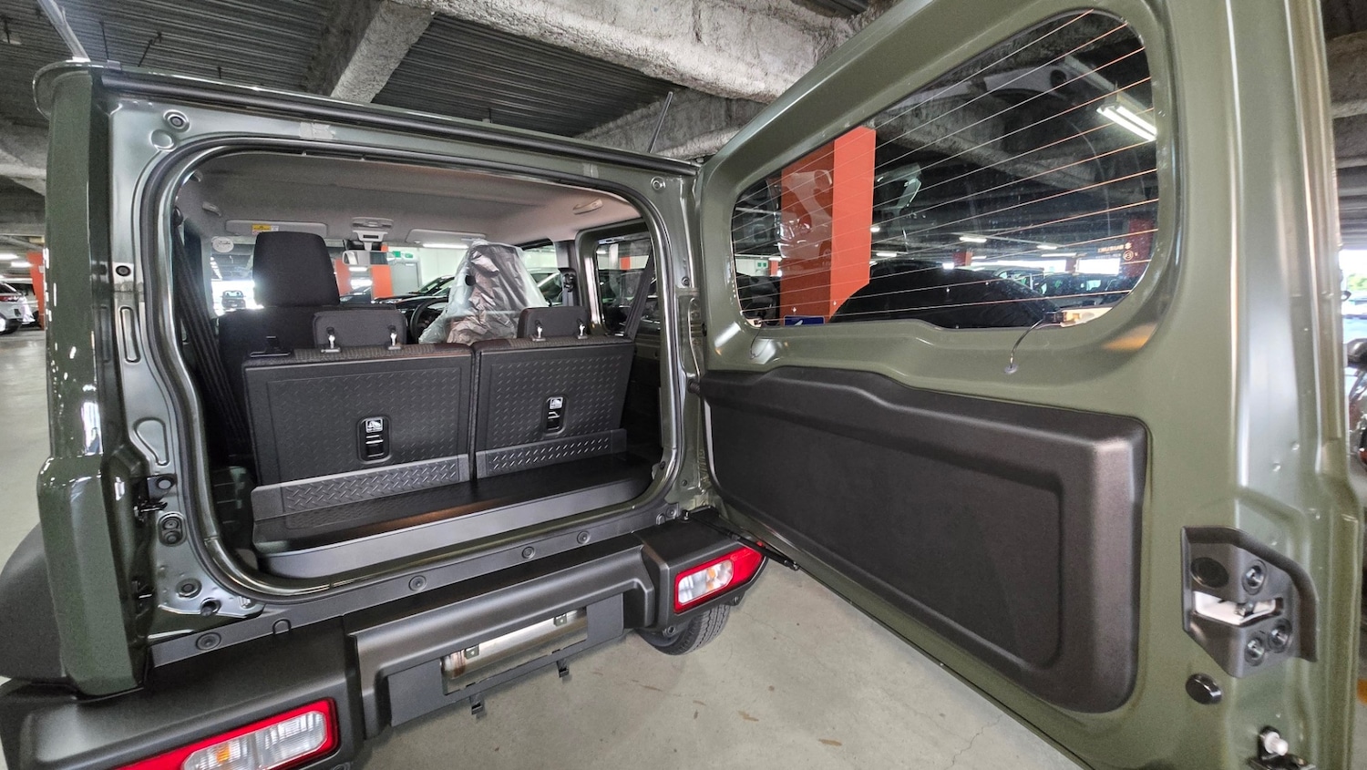 Used Suzuki Jimny 2025 for sale - 76343031: Photo 19