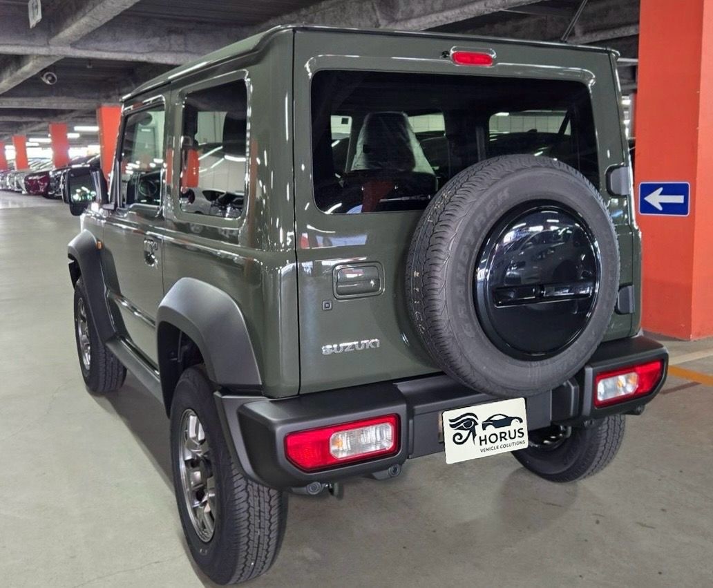 Used Suzuki Jimny 2025 for sale - 76343031: Photo 2
