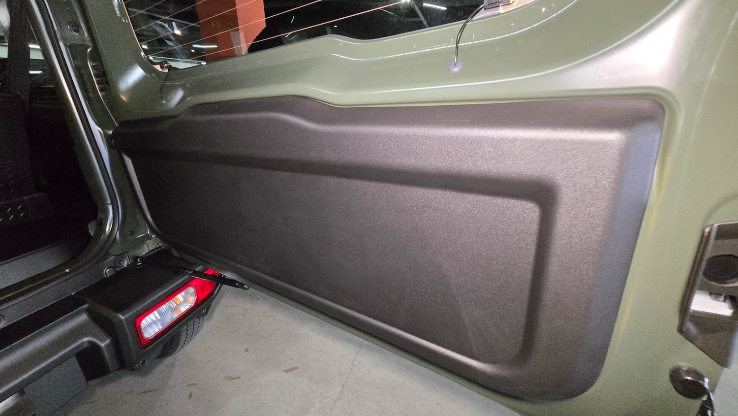 Used Suzuki Jimny 2025 for sale - 76343031: Photo 20