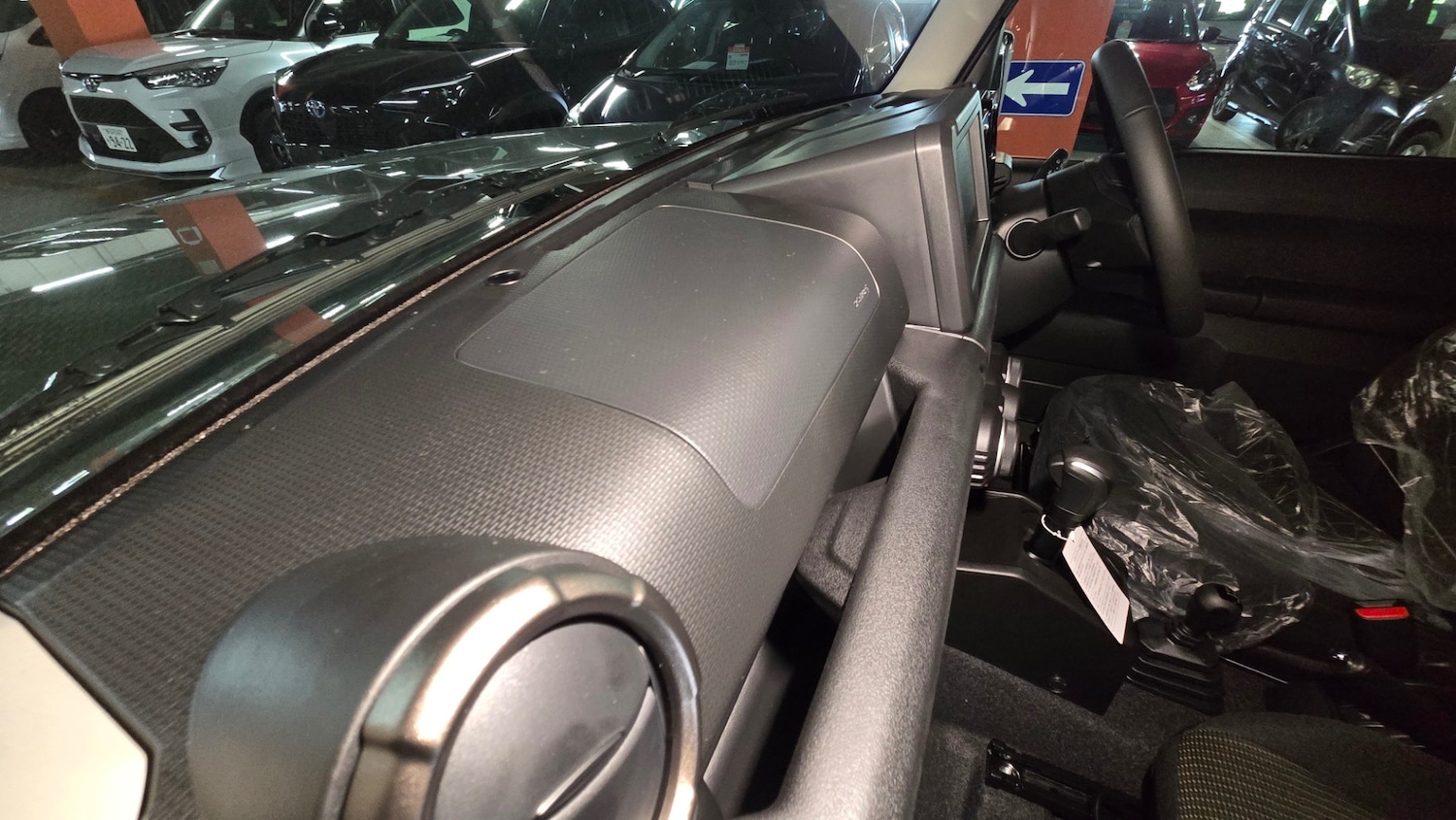 Used Suzuki Jimny 2025 for sale - 76343031: Photo 27