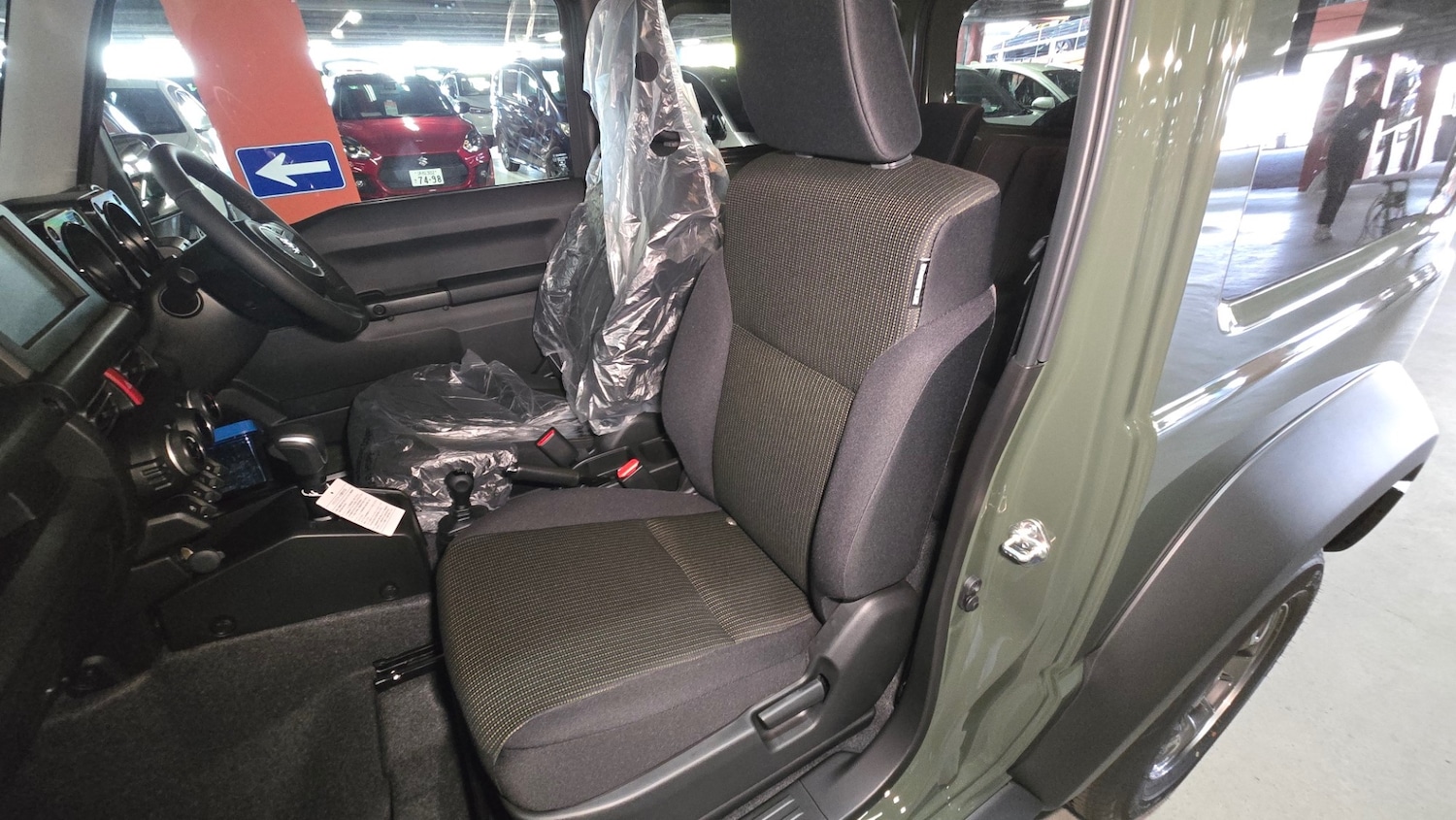 Used Suzuki Jimny 2025 for sale - 76343031: Photo 29
